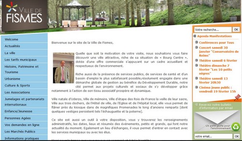 SiteFismes