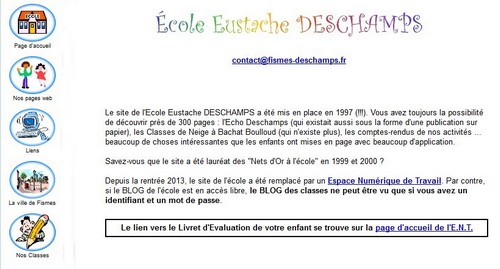 SiteDeschamps
